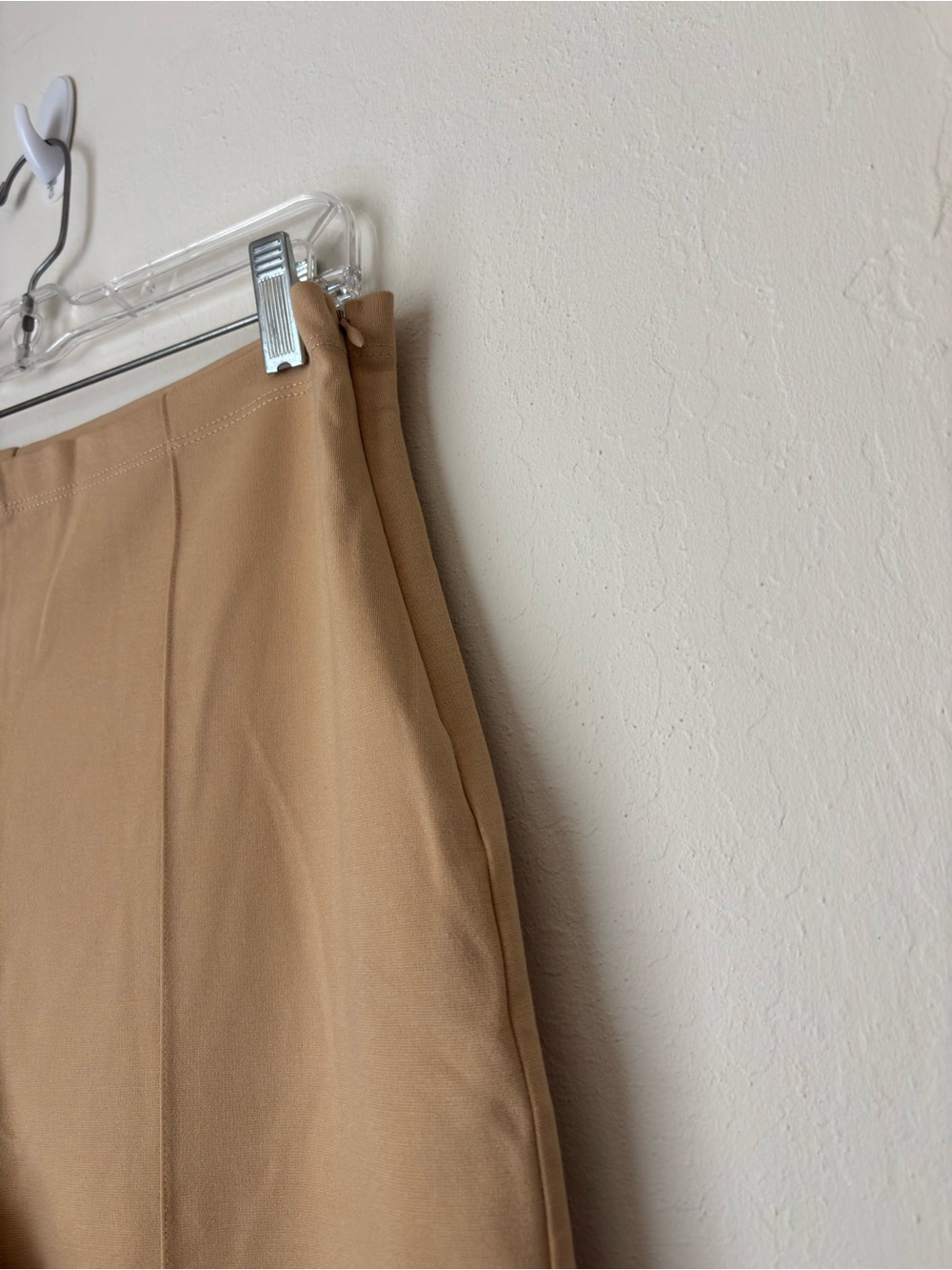 Ripley Rader Ponte Knit Wide Leg Pants Size 2+ (US 16-18) High Waisted Versatile - Picture 4 of 12